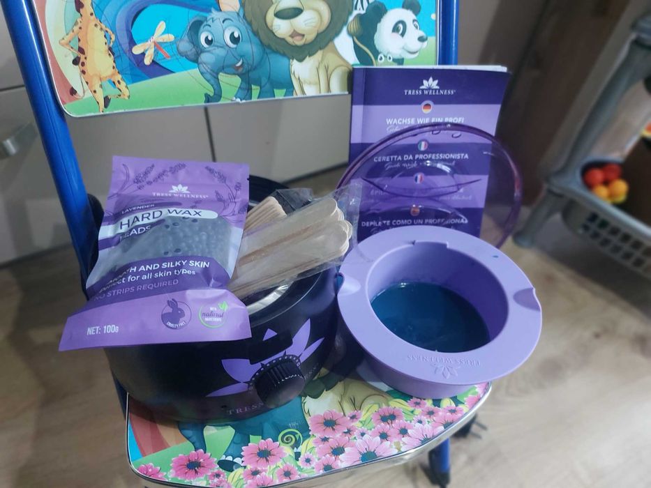 кола маска за професионална домашна употреба