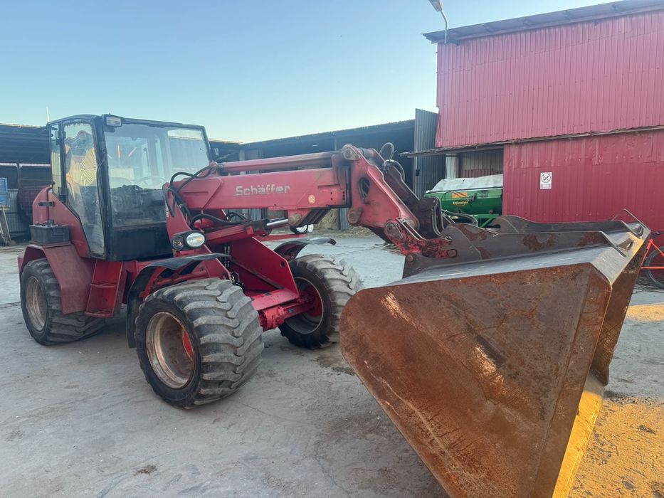 Vand schaffer 930T