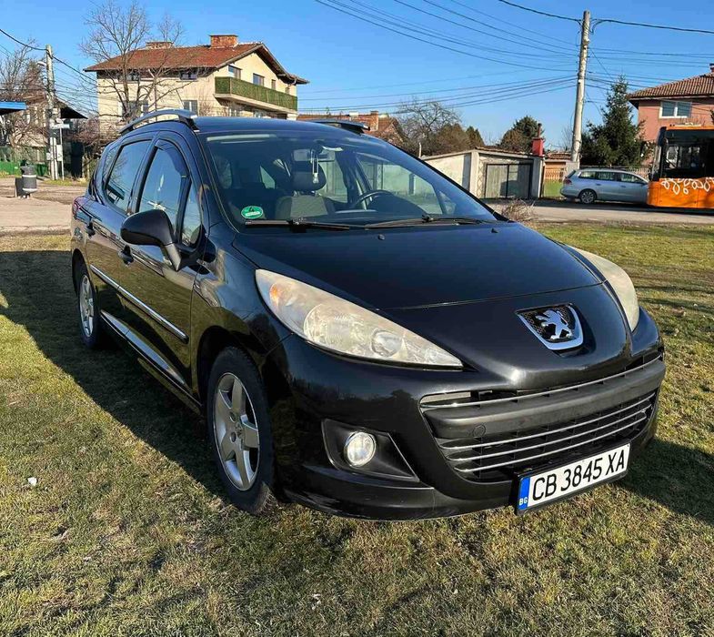 Peugeot 207 SW 1.4