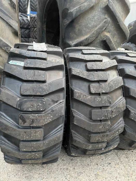 Cauciucuri 14-17.5 noi industriale cu 14 pliuri marca GALAXY