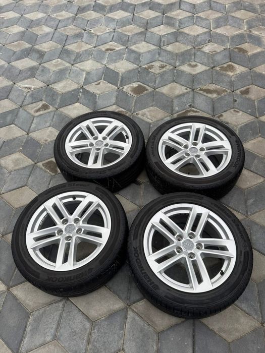 Jante Audi S-Line R17(5x112)”A3/A4/A5/A6/Q5/Vw/Skoda~Orig B9/B8”