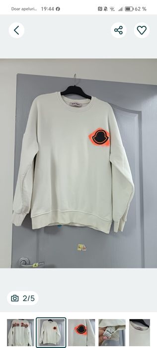 Palm Angels bluză L