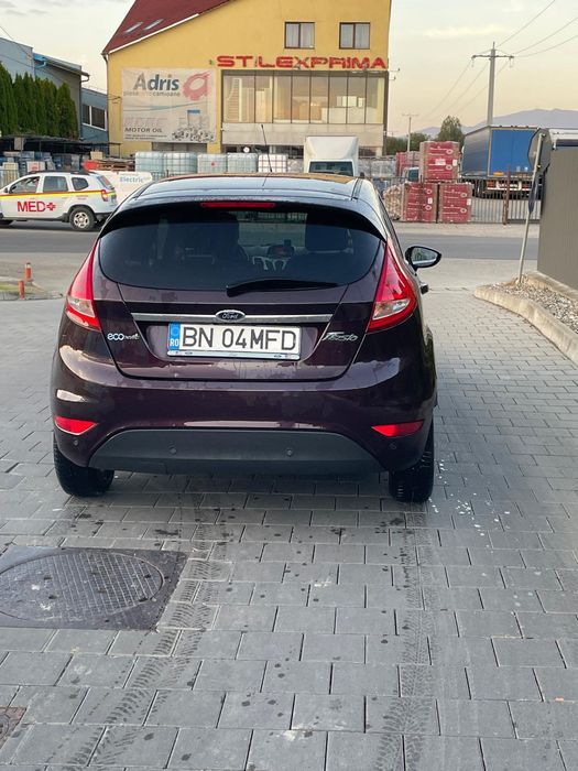 FORD Fiesta 0 — imagine 3