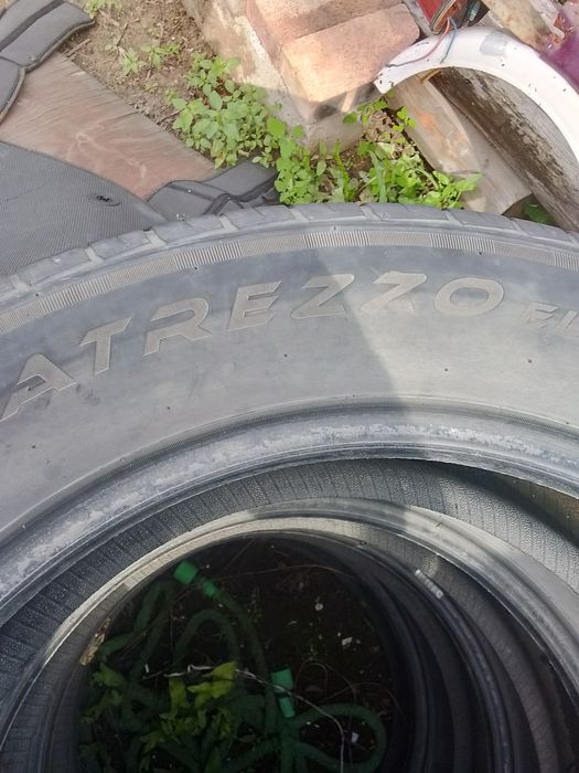 Продам Резину на 18