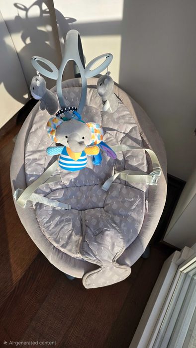 Lorelli Toscana - бебешка люлка