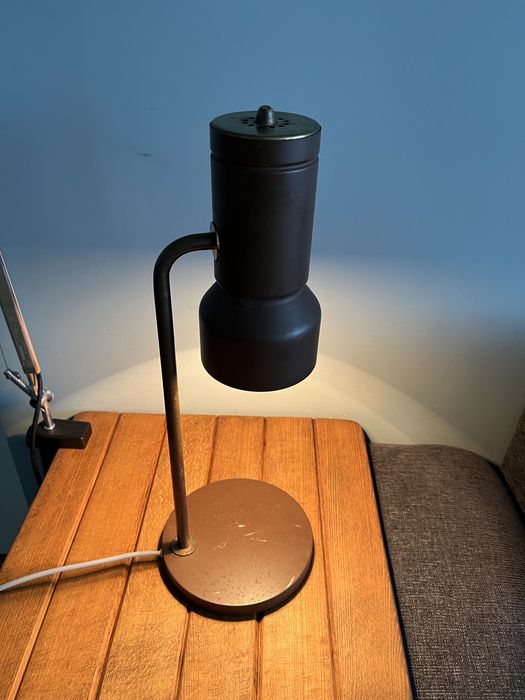 Настолна лампа / 60-те