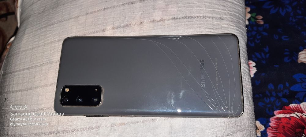 Samsung galaxy S 20 5G