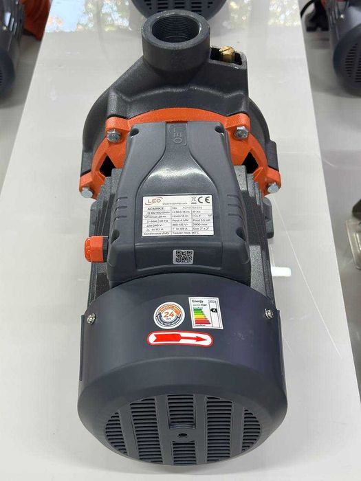 Бытовые насосы LEO AC400C2, полезно для ирригационных работ