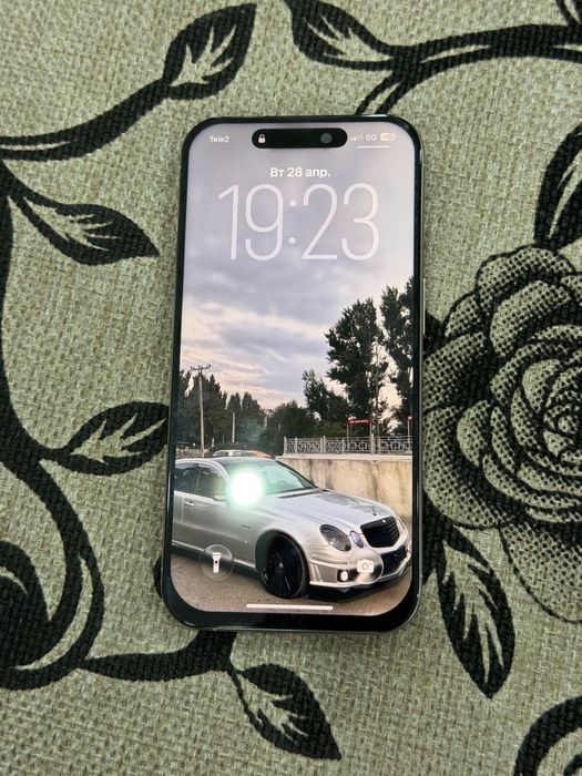 Iphone 15 pro lphone