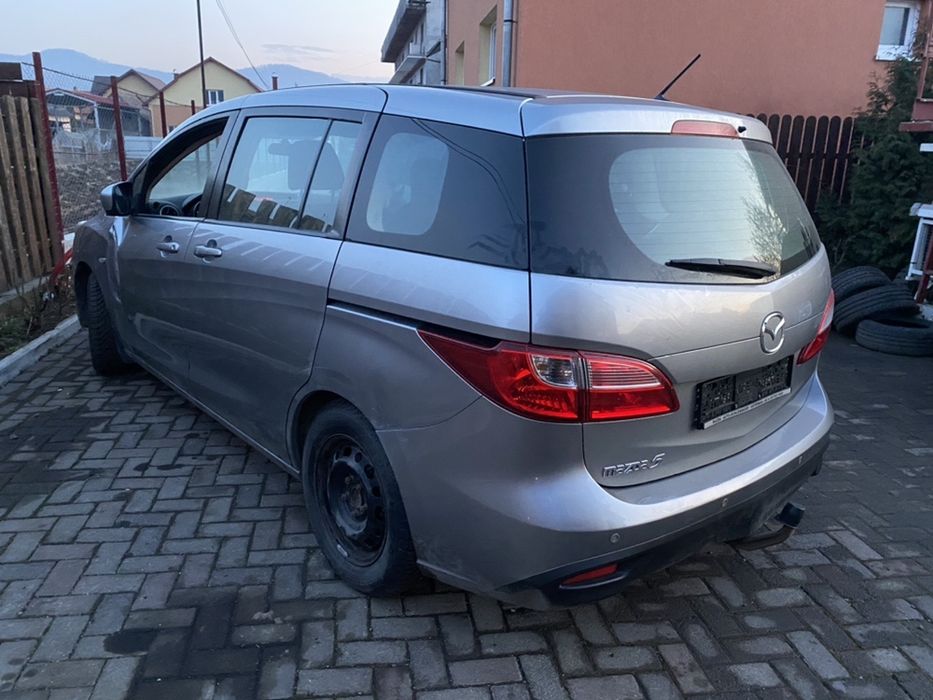 Piese Dezmembrez mazda 5. CW. 2011,2012 PRIME-LINE 1,6d 116cp MZ-CD