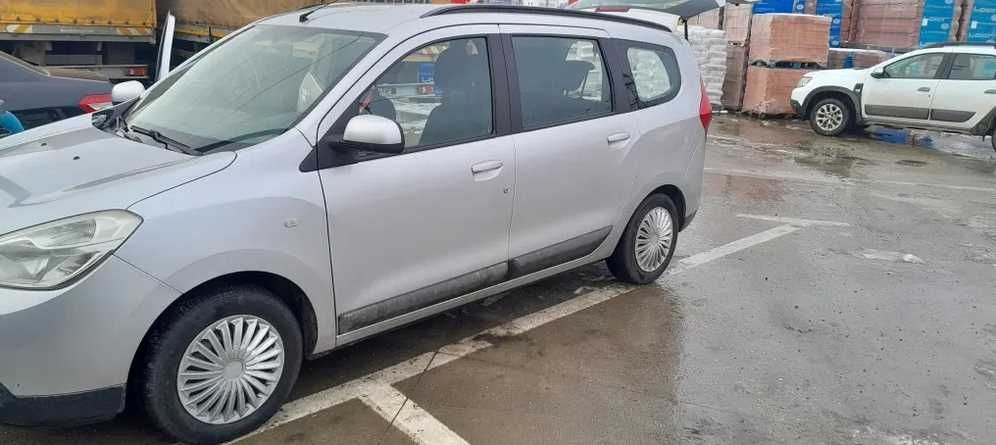 DACIA Lodgy 2014 — imagine 5