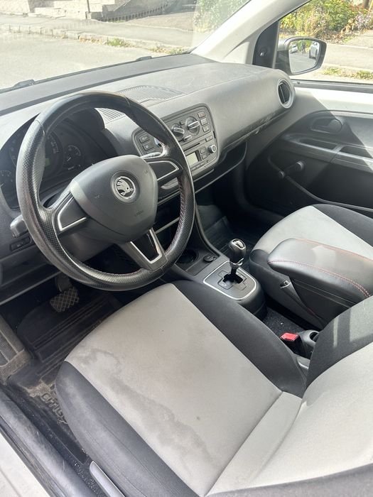 SKODA Citigo 2013 — imagine 5
