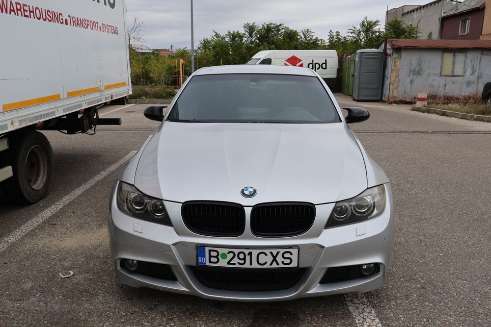 BMW E90 LCi 2008 2.0 D 190k Km Navigatie Android Auto