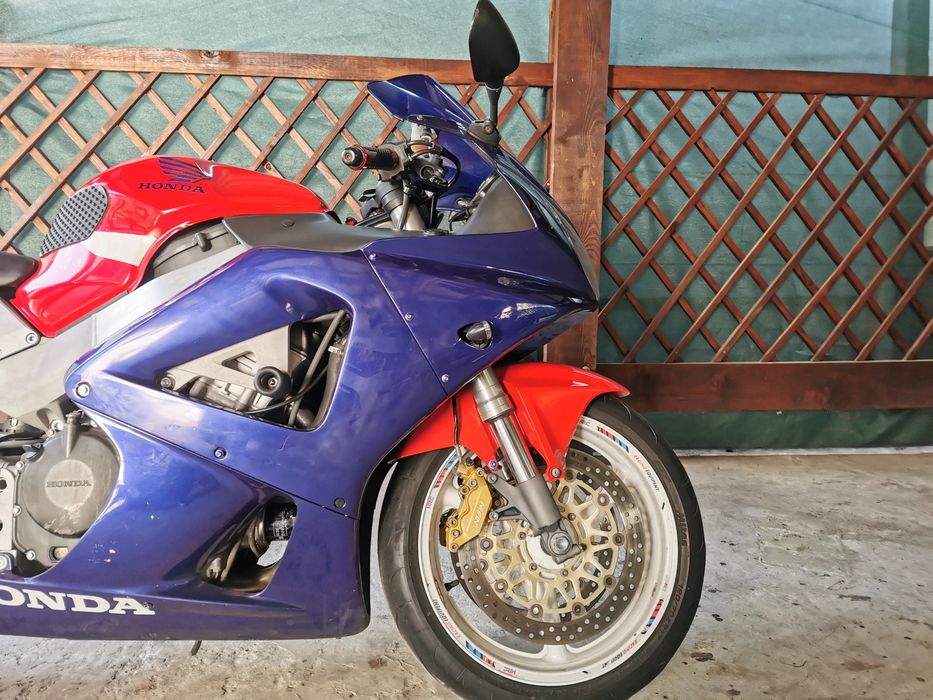 Honda CBR 929 Fireblade