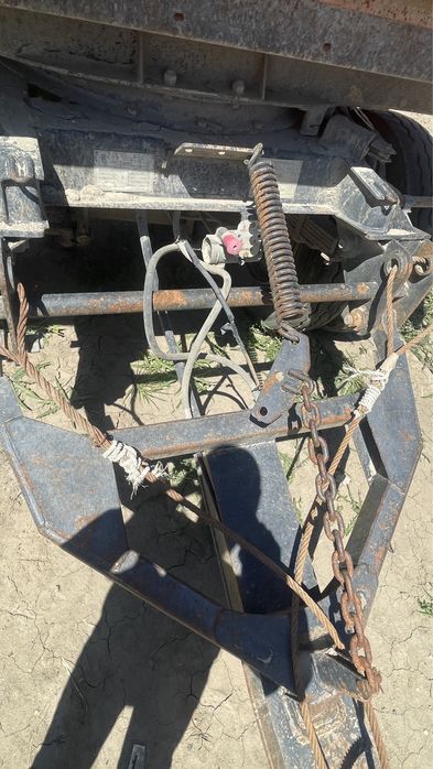 самосвал прицеп.