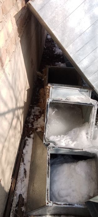 Продам винтиляционые трубы