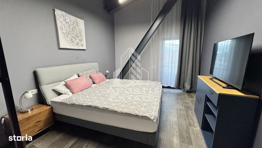 Apartament de lux cu 2 camere, etaj 1, zona Cetatii in Timisoara