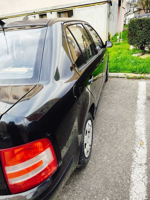 Skoda Fabia anul 2008