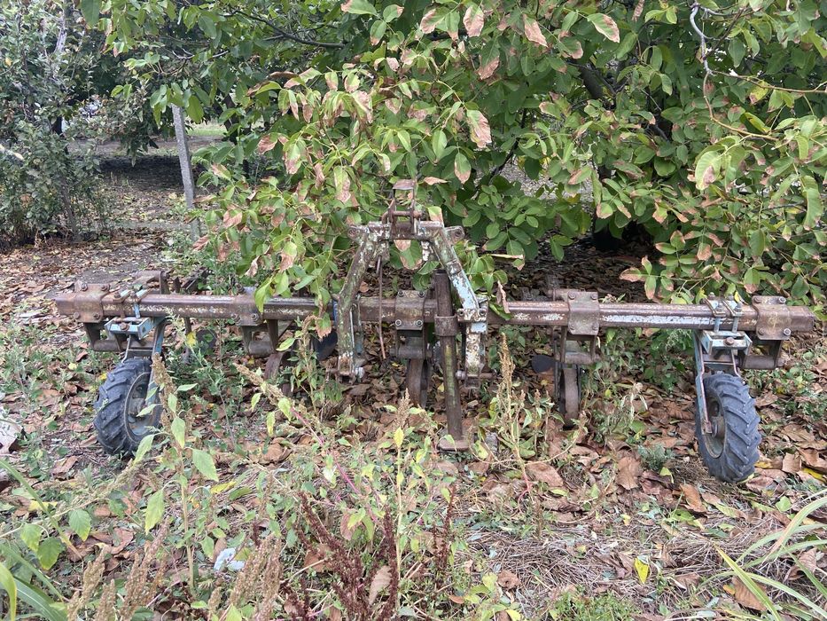 Disc Agricol - Prasitoare - Plug Nou