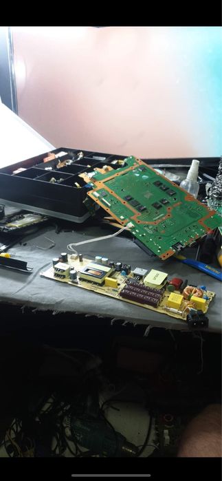 Reparatii Controllere/Joystick PlayStation Console PS4/PS5/Xbox One S/X