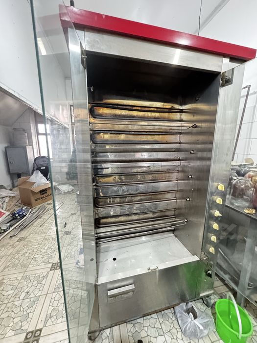 Гриль аппарат  сотилади