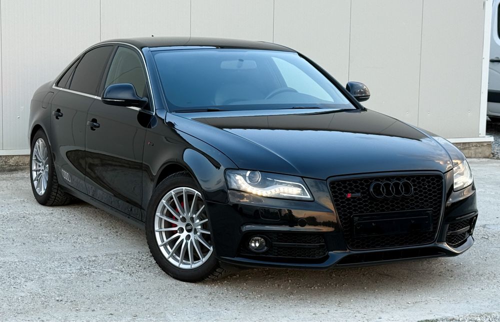 Audi A4 3XS-Line Exclusive / 2.0 TFSI / Import Germania
