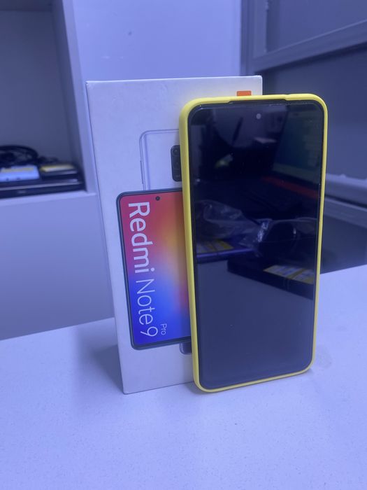 Xiaomi Redmi Note 9 pro