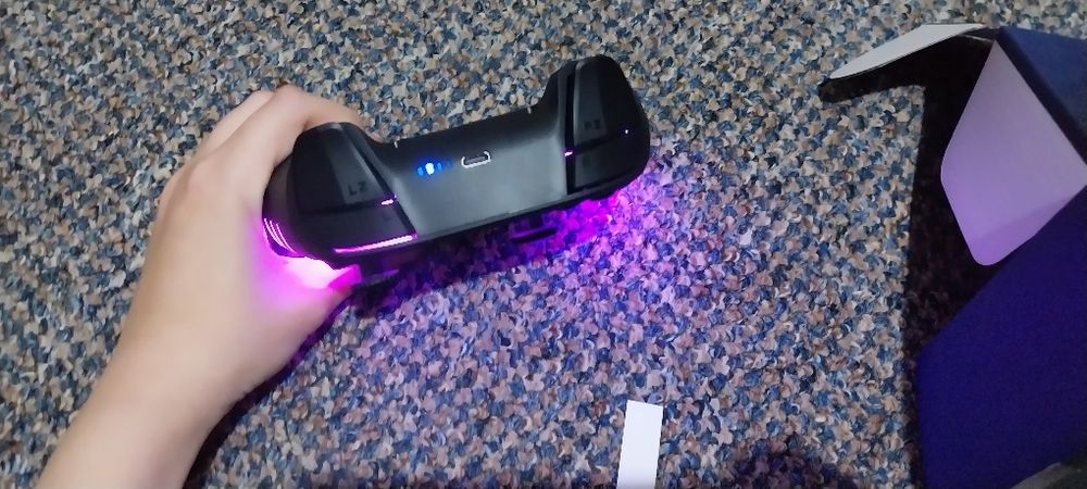 Controller nou nouț