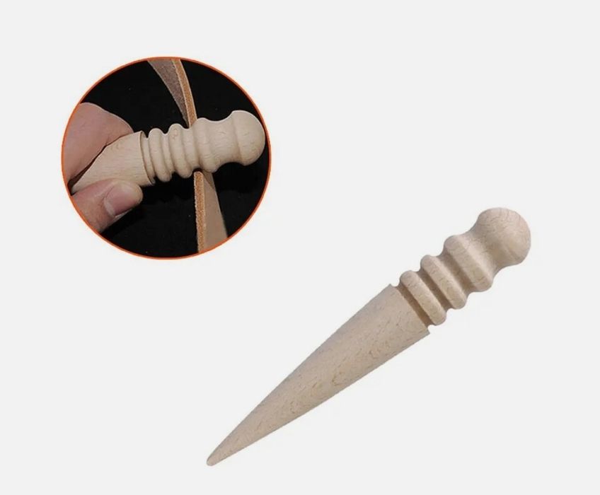 Сликер (борд) деревянный Полировщик среза кожи