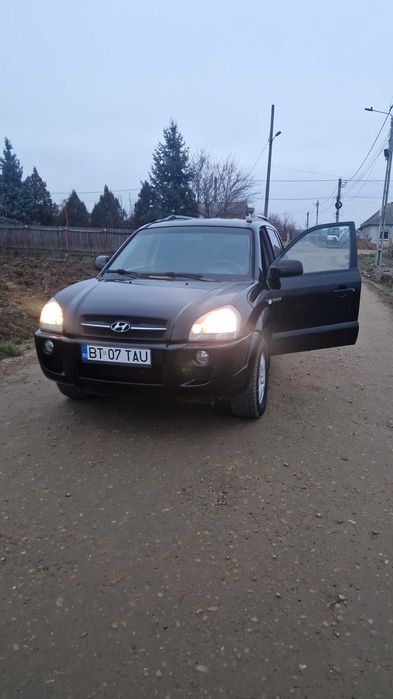 Hyndai Tucson 4X4 2007