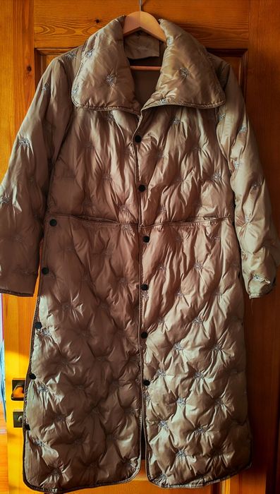 Женская куртка-пальто