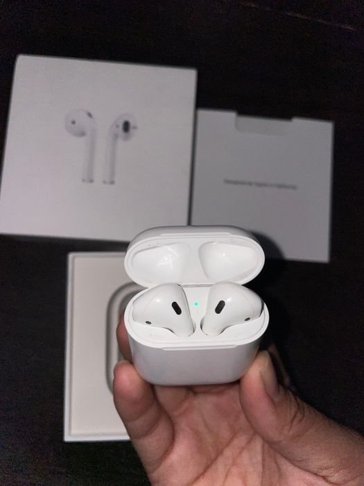 Airpods 2 наушники оригинал