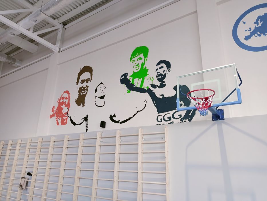 Картины граффити роспись стен