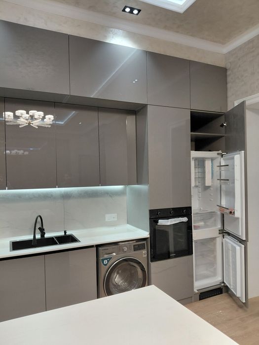 кухни под заказ!