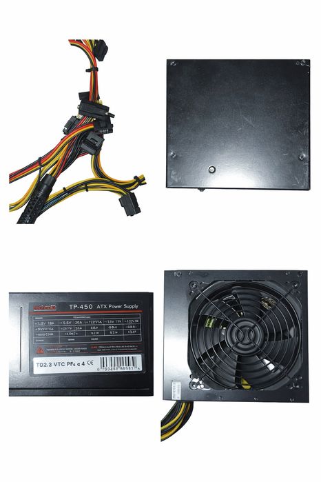 Sursa tech solo 400w