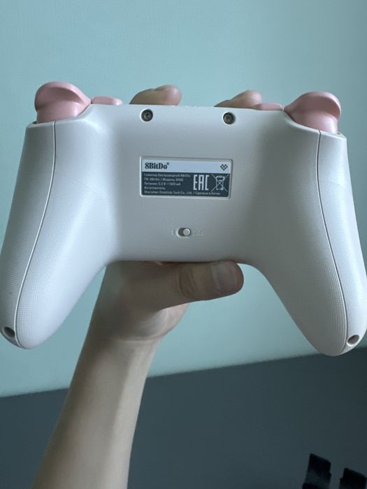 8bitdo джойстик хороший новый