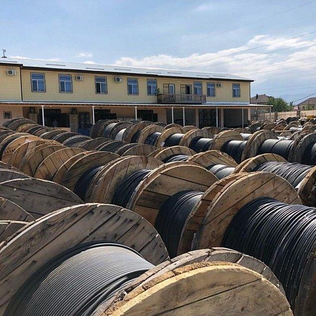 Кабель ассортимент оптом