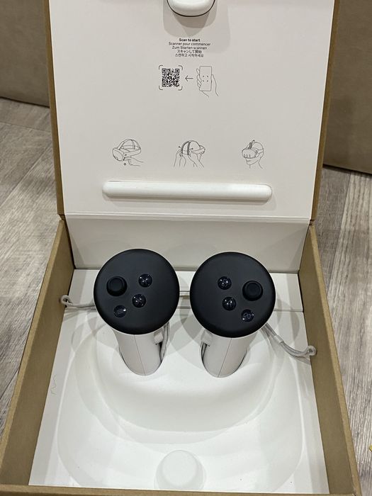 Quest 3 128mb, vr шлем, очки виртуальной реальности.