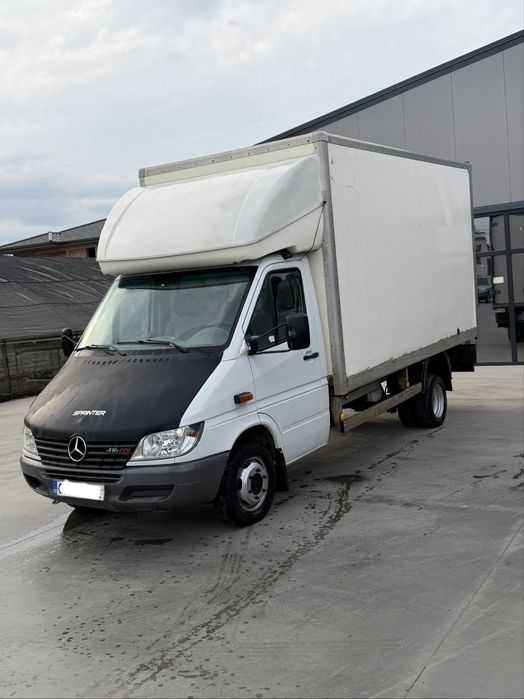 Mercedes sprinter 416 CDI