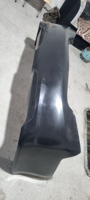 Тайота 50 бампер