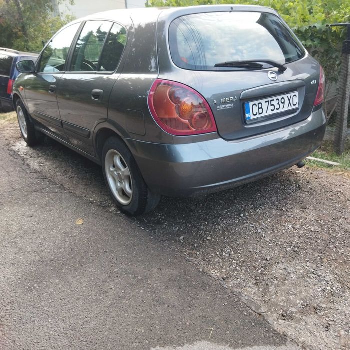 Нисан Алмера 1.5 дци