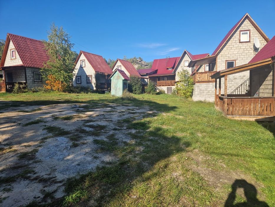 Продам базу отдыха на Бухтарме, район базы отдыха Айна