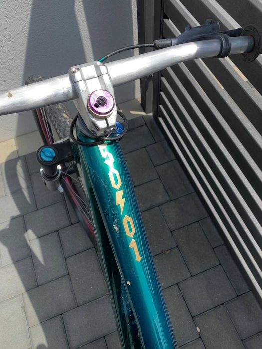 bicicleta full suspension cube