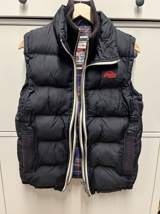 Грейка/елек SuperDry размер М