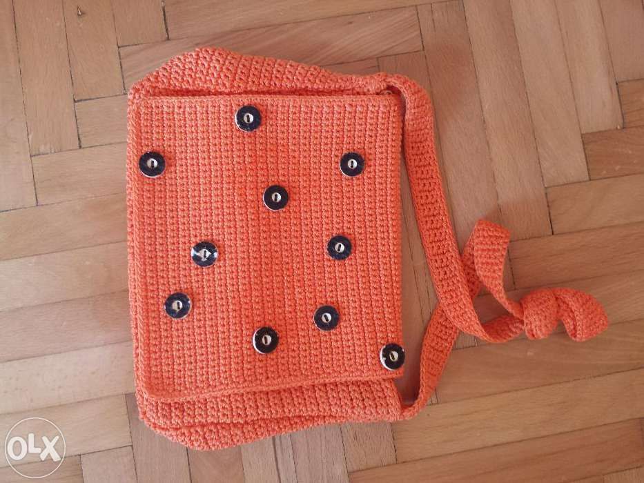Geanta hand made