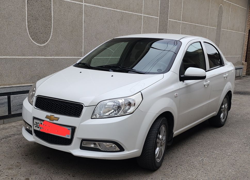 Шевролет Нексия 3