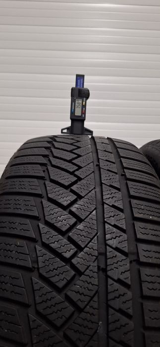 7.5mm! 2 бр 225 50 17 Continental wintercontact ts 850p