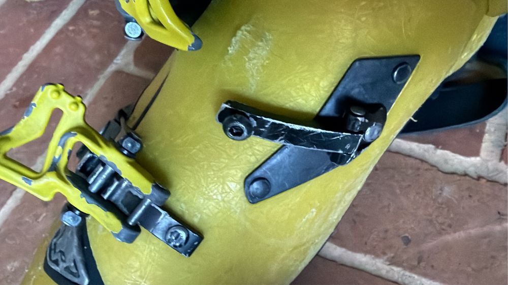 Clapari tura dynafit kyon