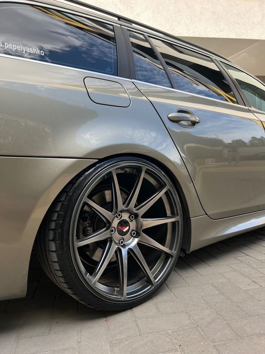 BMW 530d е61 280к/с 20 цола джанти Japan Rasing