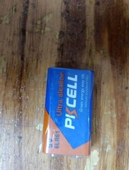 Пинпоинтер, ручной металлоискатель GP-Pointer + батарейка